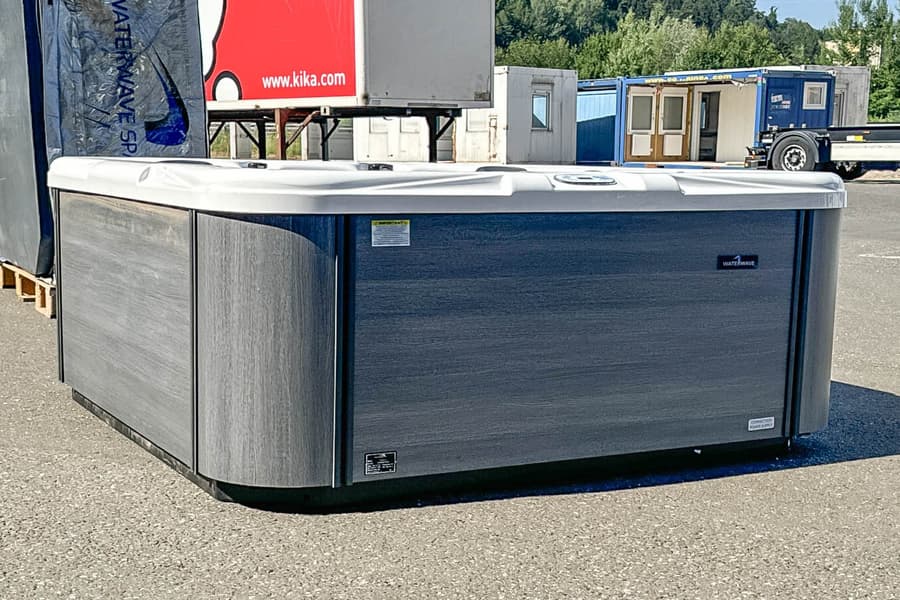 Whirlpool Waterwave Victoria